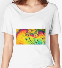 Colour mashup Women's Relaxed Fit T-Shirt