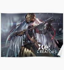 Póster Re: Creadores