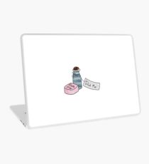 Drink me Laptop Skin