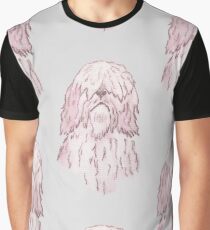 Tibetan Terrier . Graphic T-Shirt
