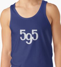 Abarth 595 Tank Top
