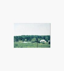 INDIANA COUNTRYSIDE Art Board