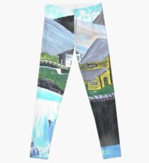 Oko's Sugar Plantation............ Leggings