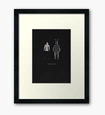 Donnie Darko Framed Print