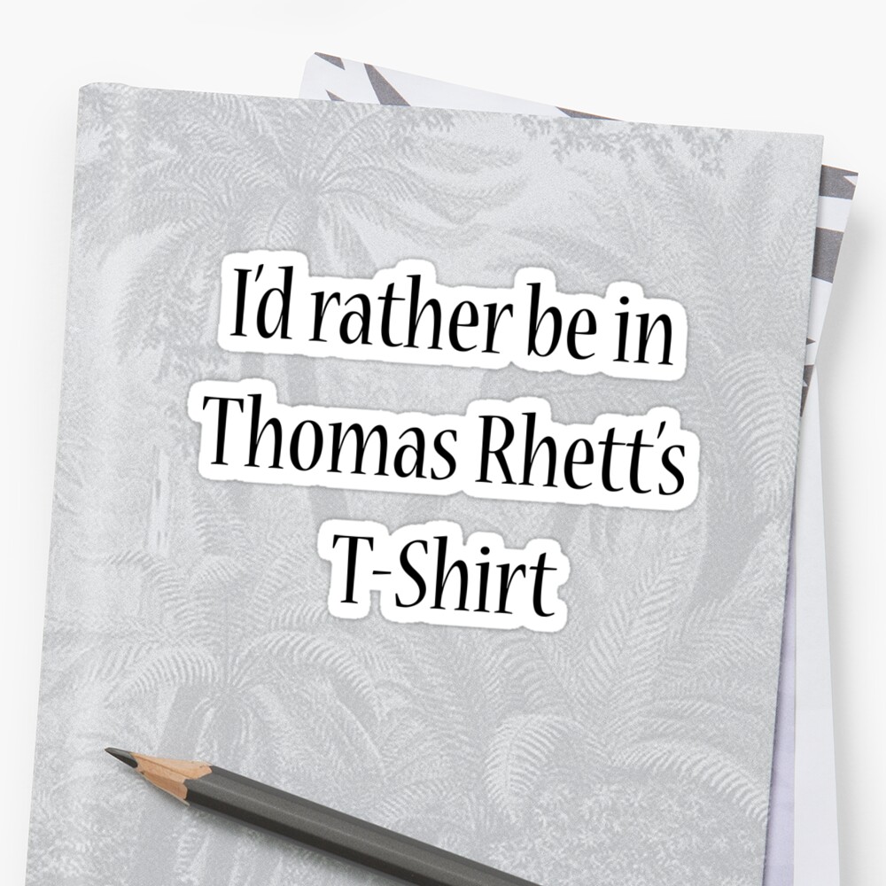 t shirt lyrics thomas rhett