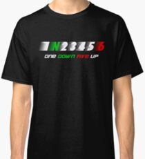 Motorcycle Gear Classic T-Shirt