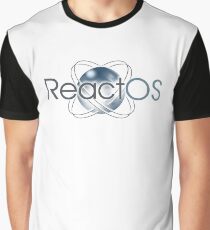 React Reacts Graphic T-Shirt