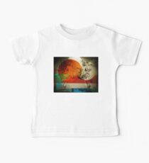 Wolf Woman and her Sister Baby Tee