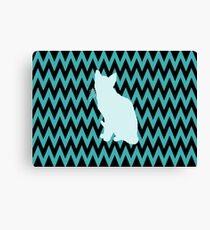Cat Canvas Print