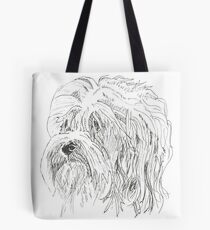 On Guard Tote Bag