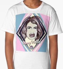NINNY NOTHIN - DIAMOND - BOLD QUEENS Long T-Shirt