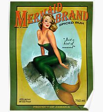Mermaid of Jamaica Poster
