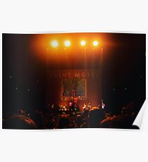 saint motel Poster