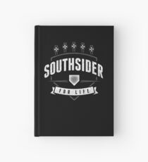 Southsider for Life (dark) Hardcover Journal