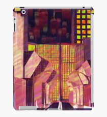Vinilo o funda para iPad City at Night