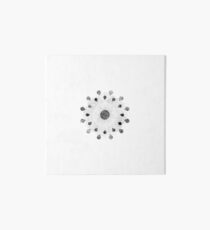 Droplet Flower Art Board