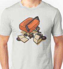 Camiseta unisex Comedor de récord