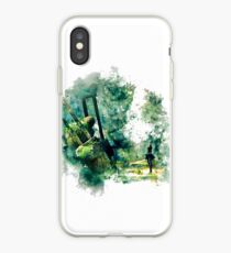 Nier Automata Painting iPhone Case