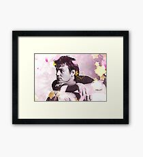 Dreamy Framed Print