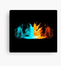 Avatar - Agni Kai Leinwanddruck