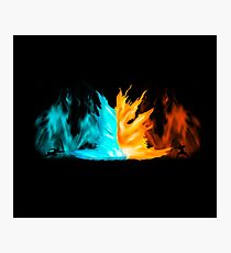 Avatar - Agni Kai Fotodruck