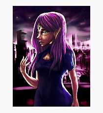 Gale Photographic Print