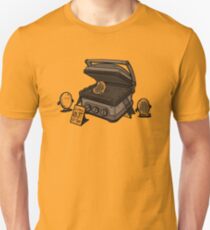 Pancakes Solarium Unisex T-Shirt