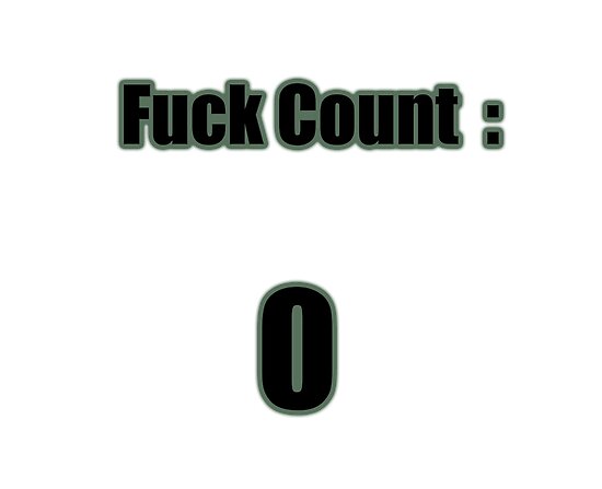 Fuck count, porn fuck me hard