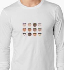 Diverse community Long Sleeve T-Shirt
