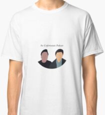 An Unfortunate Podcast Classic T-Shirt