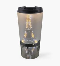 Dear Paris, I love how you wear your raindrops Travel Mug