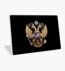 Armoiries russes Skin de laptop