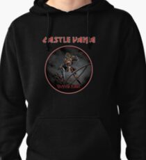 CASTLEVANIA & IRON MAIDEN Pullover Hoodie