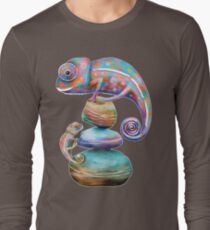 Chameleons Long Sleeve T-Shirt