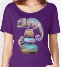 Chameleons Women's Relaxed Fit T-Shirt