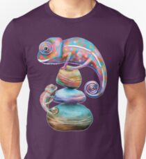 Chameleons Unisex T-Shirt