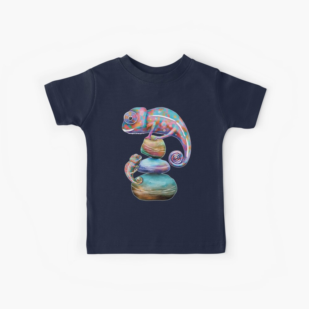 chameleons t shirt