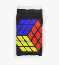 CUBE ME Duvet Cover