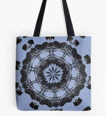 Wired In The Sky Tote Bag