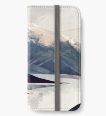 Vinilo o funda para iPhone Montaña calmante