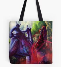 Conjuring Tote Bag