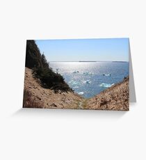 Spiders Cove: Iceberg Season Greeting Card