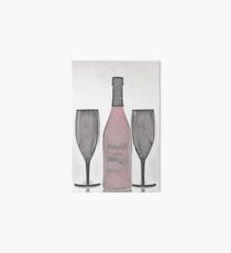 Wine for Two Art Board
