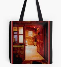 Welcome Inn Tote Bag