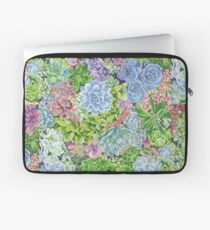 succulents! Laptop Sleeve