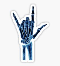 X-ray Sticker
