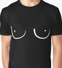 breasts Graphic T-Shirt