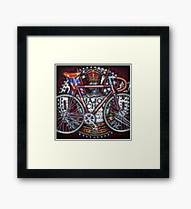 Major Nichols Framed Print