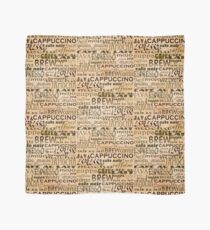 Coffee and Cream Scarf