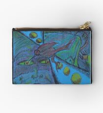 ass que veiw Studio Pouch
